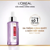 Serum L'Oreal Hyaluronic Acid Cấp Ẩm Sáng Da 30ml