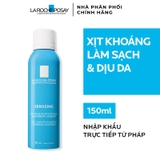 Nước Xịt Khoáng La Roche-Posay Serozinc Làm Sạch & Giảm Bóng Nhờn