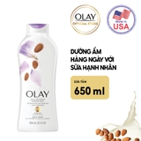 Sữa Tắm Olay Dưỡng Da Nhiều Mùi Hương 650ml