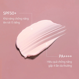 Kem Chống Nắng Nâng Tông Da D'Alba Waterfull Tone-Up Sun Cream 50ml