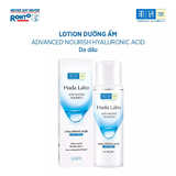 Dung Dịch Hada Labo Dưỡng Ẩm Tối Ưu Cho Da Dầu 170ml