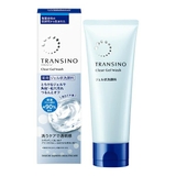 Gel Rửa Mặt Transino Clear Gel Wash Không Tạo Bọt 110g