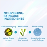 Gel Chống Nắng Anessa Dưỡng Sáng Nâng Tông & Hiệu Chỉnh Sắc Da Brightening UV SPF50+ PA++++