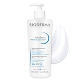 Gel Dưỡng Ẩm Bioderma Atoderm Intensive Gel-Crème Cho Da Khô Nhạy Cảm, Kích Ứng