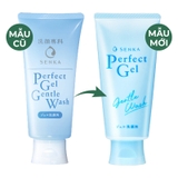 Gel Rửa Mặt Senka Perfect Gentle Wash Dịu Nhẹ 100g
