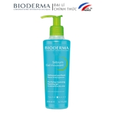 Gel Rửa Mặt Bioderma Dành Cho Da Dầu Và Hỗn Hợp