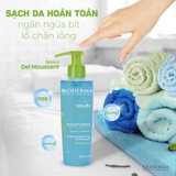 Gel Rửa Mặt Bioderma Dành Cho Da Dầu Và Hỗn Hợp