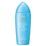 Gel Sữa Chống Nắng Senka Perfect UV Gel N SPF50+ PA++++ Dành Cho Mặt Và Toàn Thân 80ml