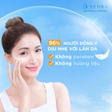 Gel Sữa Chống Nắng Senka Perfect UV Gel N SPF50+ PA++++ Dành Cho Mặt Và Toàn Thân 80ml