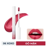 Son Kem Lì Bom OMG Matt Lip Lacquer 4g