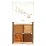 Phấn Mắt Lemonade Supertiger Tigereyes Palette 8.8g
