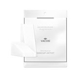 Bông Phấn Ướt Tam Giác Vacosi Pro PU01 (Bịch 12 Miếng)