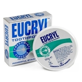 Bột Đánh Răng Tẩy Trắng Eucryl Toothpowder 50g