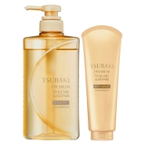 Bộ Gội Xả Tsubaki Phục Hồi Ngăn Rụng Tóc 490ml+180g