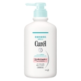 Dầu Xả Curél Intensive Moisture Care Conditioner Cấp Ẩm Chuyên Sâu Cho Da Đầu Khô Và Nhạy Cảm 420ml