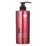 Dầu Xả Shikioriori Tsubaki Chiết Xuất Từ Dầu Hoa Trà 600ml