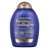 Dầu Xả Làm Dày Tóc OGX Biotin & Collagen Thick & Full + Biotin & Collagen Conditioner