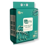 Khăn Vải Khô EcoWipes Lamy Đa Năng