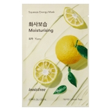 Mặt Nạ Giấy Innisfree My Real Squeeze Mask 22ml