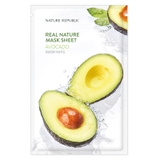Mặt Nạ Nature Republic Real Nature Mask Sheet 23ml