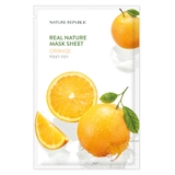 Mặt Nạ Nature Republic Real Nature Mask Sheet 23ml