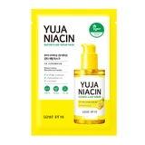 Mặt Nạ Some By Mi Yuja Niacin Blemish Care Serum Mask Dưỡng Sáng Da 25g