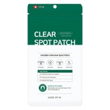 Miếng Dán Mụn Some By Mi Clear Spot Patch 18 Miếng