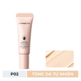 [Mini] Kem Nền Carslan Ẩm Mịn Lâu Trôi - P02 Tông Da Tự Nhiên 5g