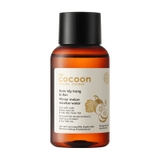 Nước Tẩy Trang Cocoon Winter Melon Bí Đao Làm Sạch Da Và Giảm Dầu