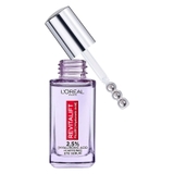 Serum L'Oreal Revitalift 2.5% Hyaluronic Acid + Caffeine Giảm Bọng Mắt & Làm Đầy Rãnh Nhăn 20ml