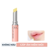 Son Dưỡng Môi DHC Không Màu Hỗ Trợ Giảm Thâm Môi 1.5g