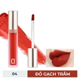 Son Kem Lì Glamrr Q Long Wear Lip Cream 5g