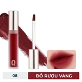 Son Kem Lì Glamrr Q Long Wear Lip Cream 5g