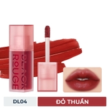 Son Tint Black Rouge Double Layer Over Velvet 4.1g