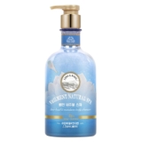 Sữa Tắm Hạt Veilment Natural Spa Hương Chanh Và Muối Biển 600g