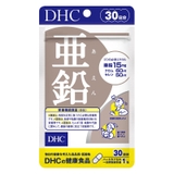 Viên Uống DHC Zinc Bổ Sung Kẽm Gói 30 Ngày 30 Viên
