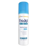 Xịt Khử Mùi EtiaXil Dạng Phun Sương 48H Màu Xanh 150ml