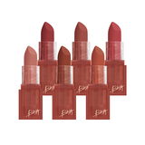 Son Thỏi Lì, Mịn Mượt Nhẹ Môi Bbia Last Powder Lipstick 3.5g (Nhiều màu)