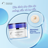 Kem Phục Hồi Dưỡng Trắng Da Transino Whitening Repair Cream EX 35g