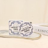 Phấn Phủ Trong Suốt Dạng Bột Kiềm Dầu Too Cool For School Artclass By Rodin Finish Setting Powder 10g