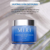 Kem Dưỡng Da Toàn Thân Ban Ngày Miri Whitening Body Day Cream 200g
