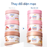 Tẩy Da Chết Dưỡng Ẩm Toàn Thân Dove 280g