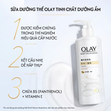 Sữa Dưỡng Thể Olay Sáng Da Với 5% Niacinamde & Vitamin C 260g