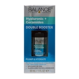 Tinh Chất Balance Active Formula Dưỡng Ẩm 2% Hyaluronic + 3% Ceramides Double Booster 30ml