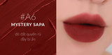 Son Kem Lì, Lên Màu Chuẩn Bbia Last Velvet Lip Tint Asia Edition 5g