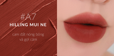Son Kem Lì, Lên Màu Chuẩn Bbia Last Velvet Lip Tint Asia Edition 5g