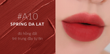 Son Kem Lì, Lên Màu Chuẩn Bbia Last Velvet Lip Tint Asia Edition 5g