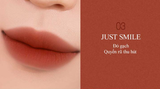 Son Thỏi Lì, Mịn Mượt Nhẹ Môi Bbia Last Powder Lipstick 3.5g (Nhiều màu)