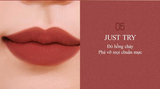 Son Thỏi Lì, Mịn Mượt Nhẹ Môi Bbia Last Powder Lipstick 3.5g (Nhiều màu)