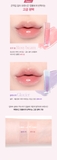 Son Tint Bóng Espoir Couture Lip Gloss 5gr - #Rosy Beam